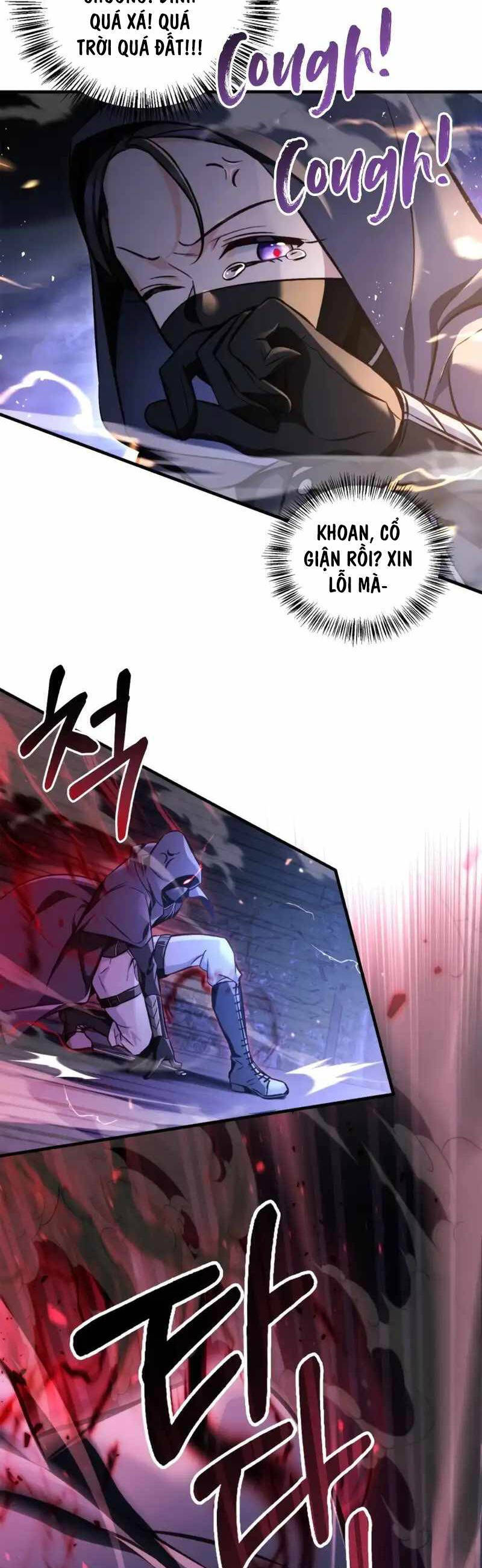 Ký Sự Hồi Quy Chap 93 - Next Chap 94