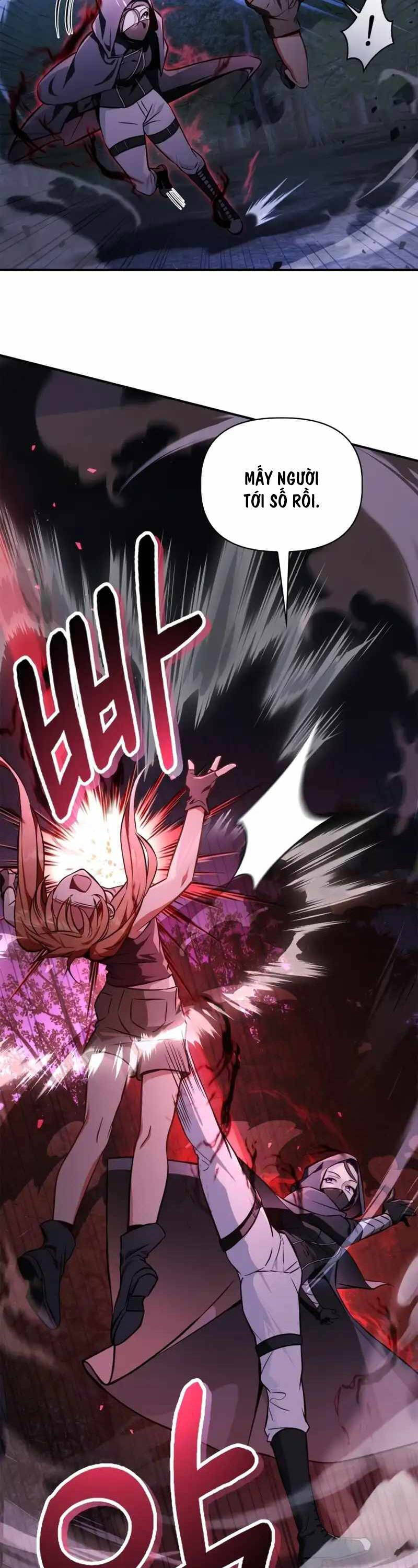 Ký Sự Hồi Quy Chap 93 - Next Chap 94