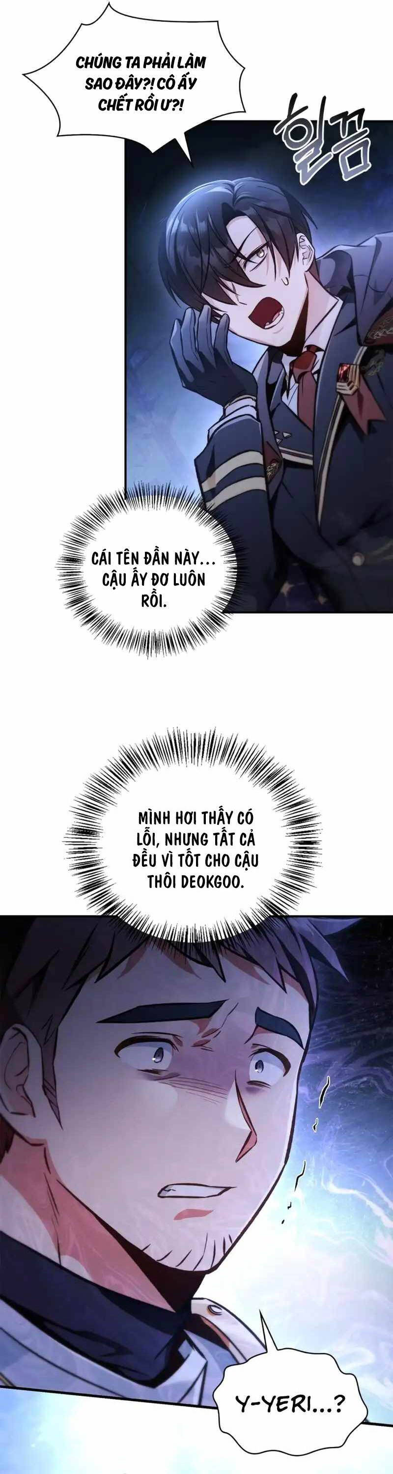 Ký Sự Hồi Quy Chap 93 - Next Chap 94