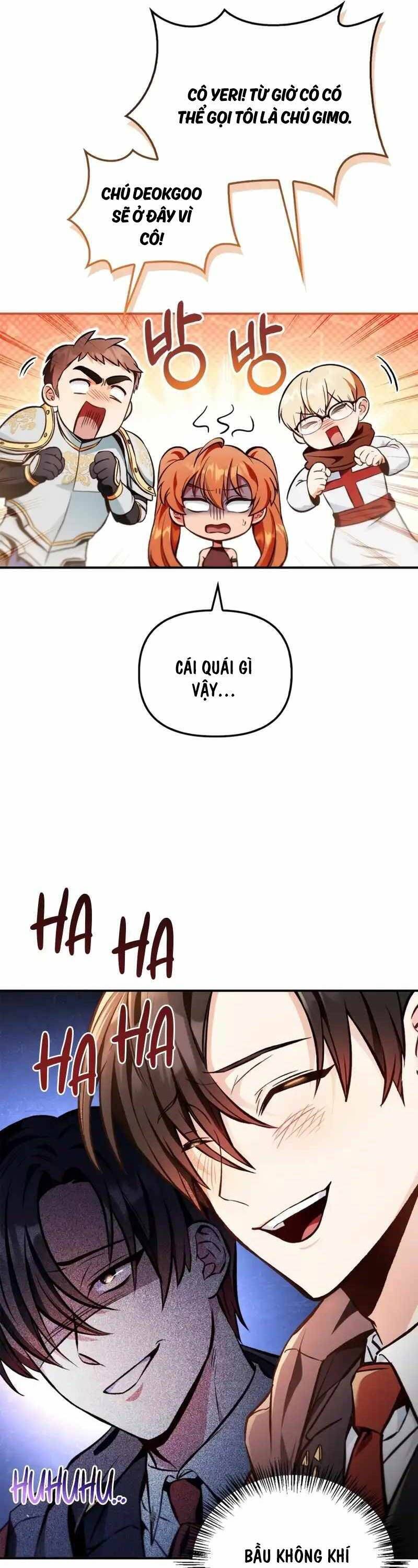 Ký Sự Hồi Quy Chap 93 - Next Chap 94