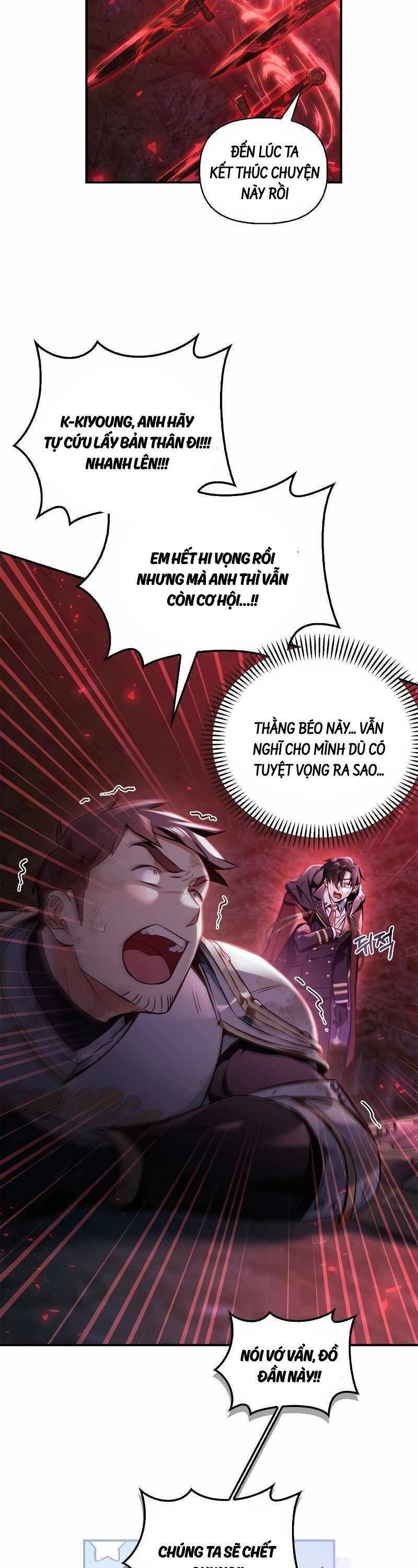 Ký Sự Hồi Quy Chap 94 - Next Chap 95