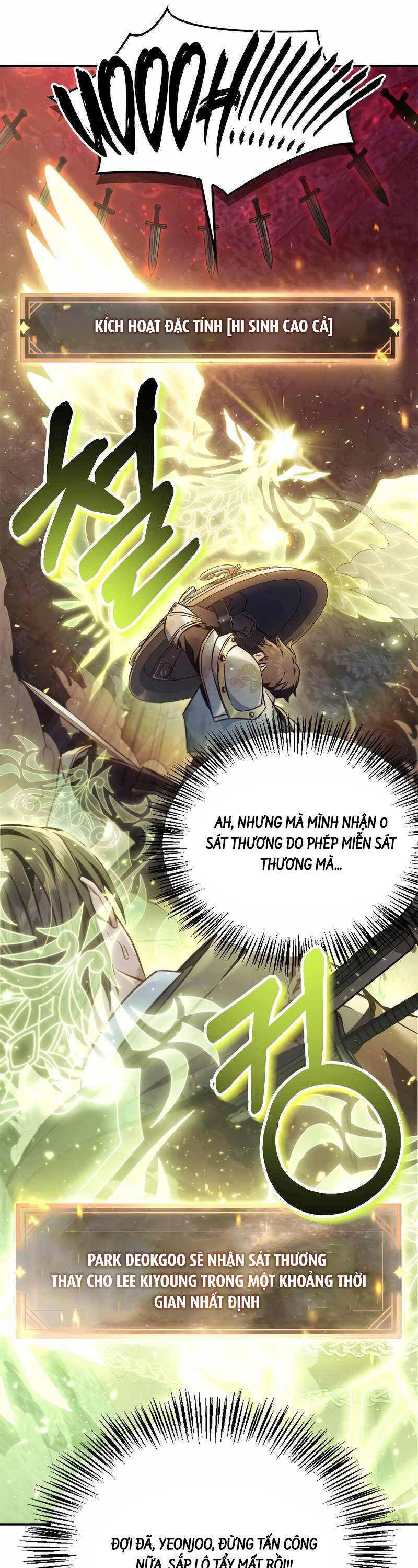 Ký Sự Hồi Quy Chap 94 - Next Chap 95