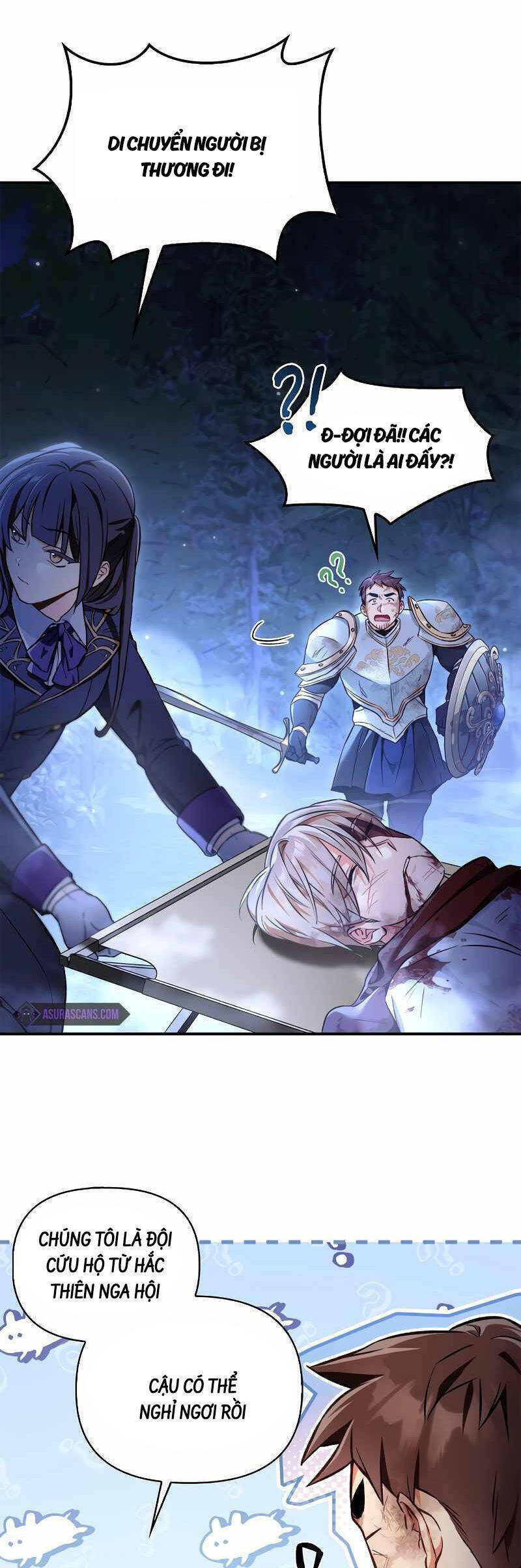 Ký Sự Hồi Quy Chap 94 - Next Chap 95