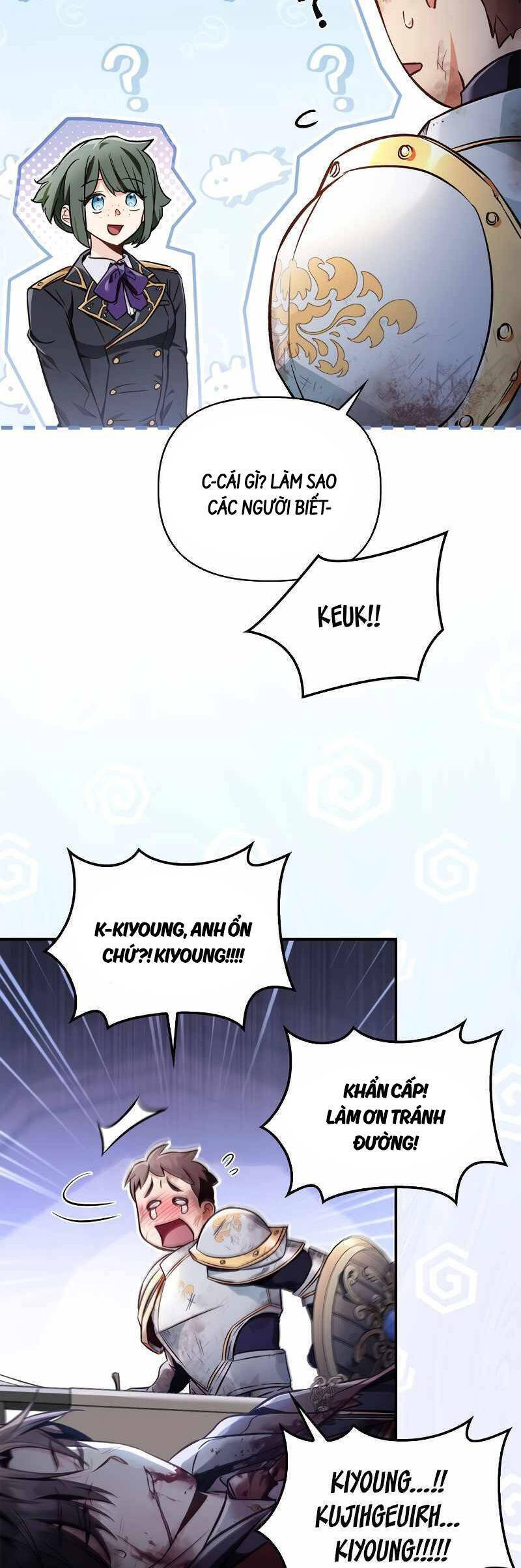 Ký Sự Hồi Quy Chap 94 - Next Chap 95