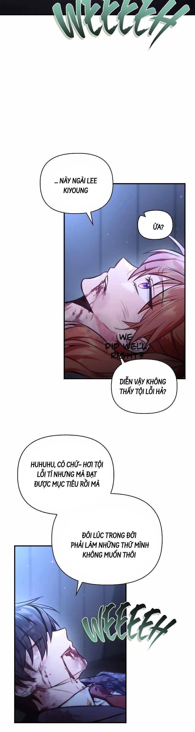 Ký Sự Hồi Quy Chap 94 - Next Chap 95