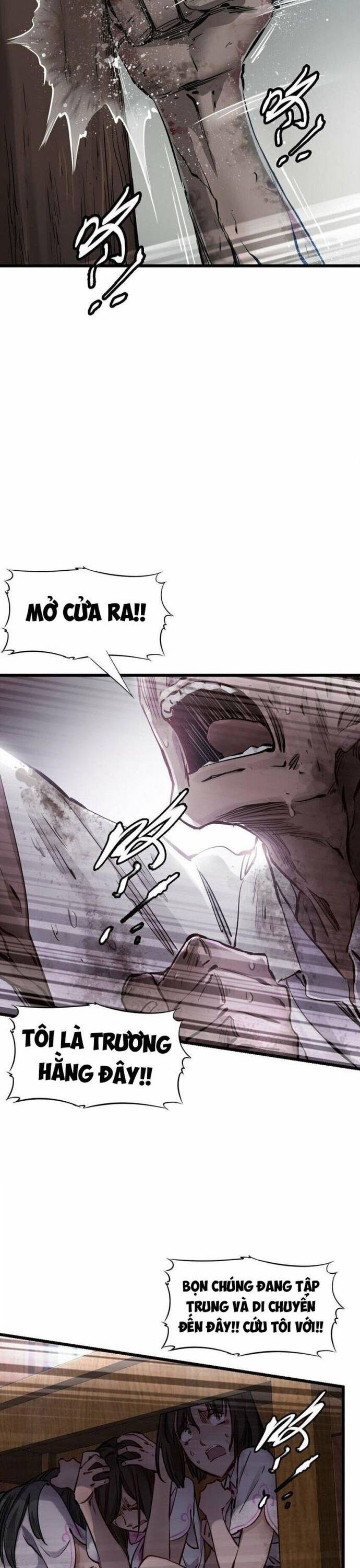 Kỹ Thuật Sư Tại Mạt Thế Chap 1 - Next Chap 2