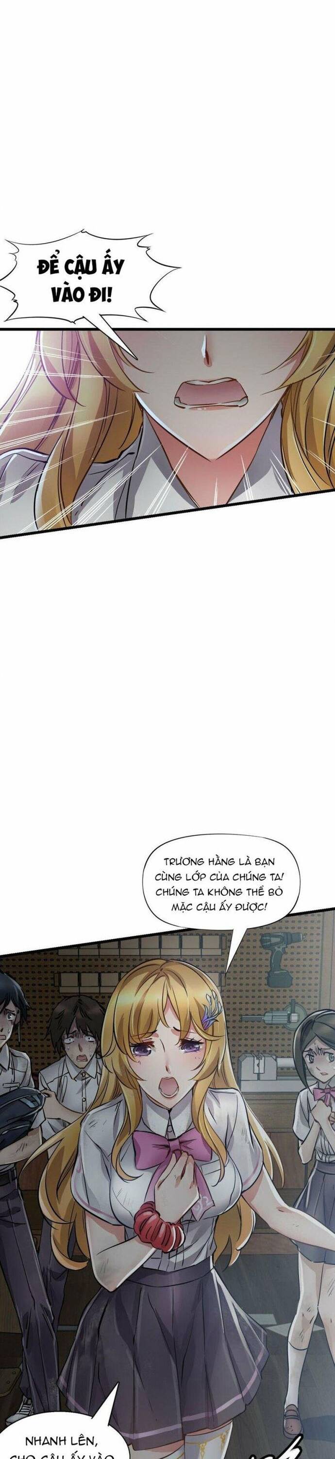 Kỹ Thuật Sư Tại Mạt Thế Chap 1 - Next Chap 2