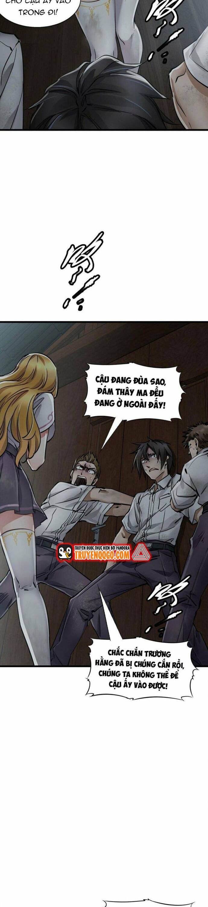 Kỹ Thuật Sư Tại Mạt Thế Chap 1 - Next Chap 2