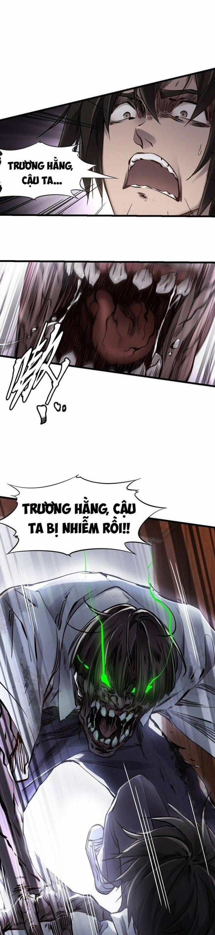 Kỹ Thuật Sư Tại Mạt Thế Chap 1 - Next Chap 2