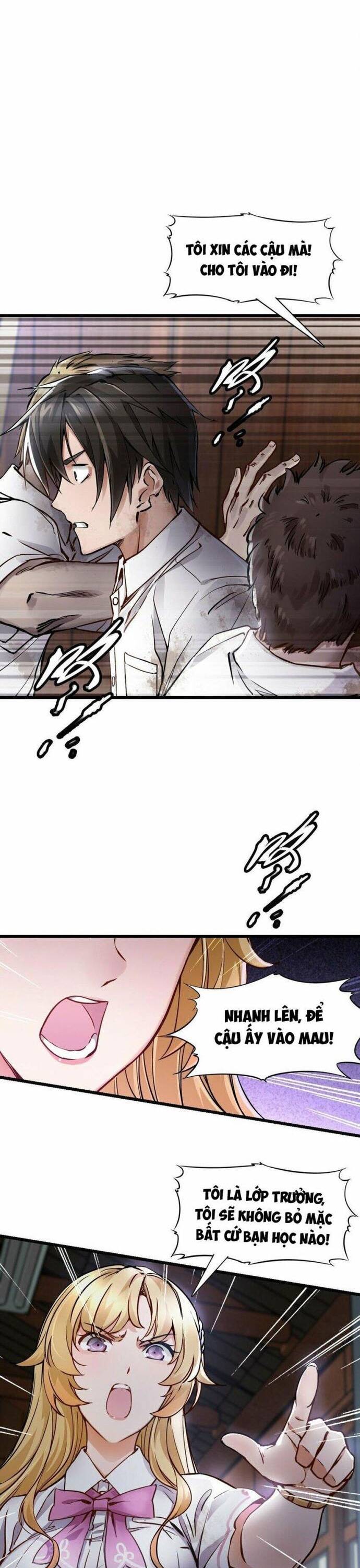 Kỹ Thuật Sư Tại Mạt Thế Chap 1 - Next Chap 2