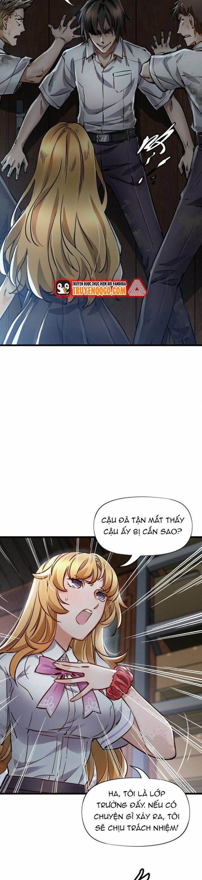 Kỹ Thuật Sư Tại Mạt Thế Chap 1 - Next Chap 2