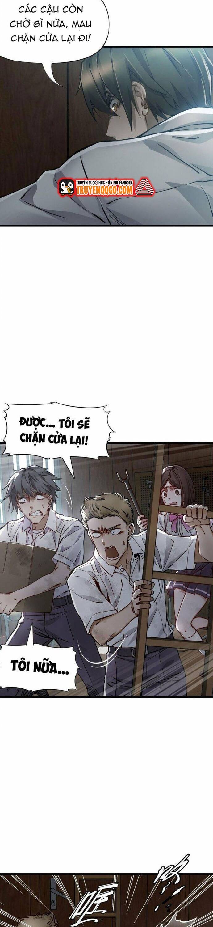 Kỹ Thuật Sư Tại Mạt Thế Chap 1 - Next Chap 2