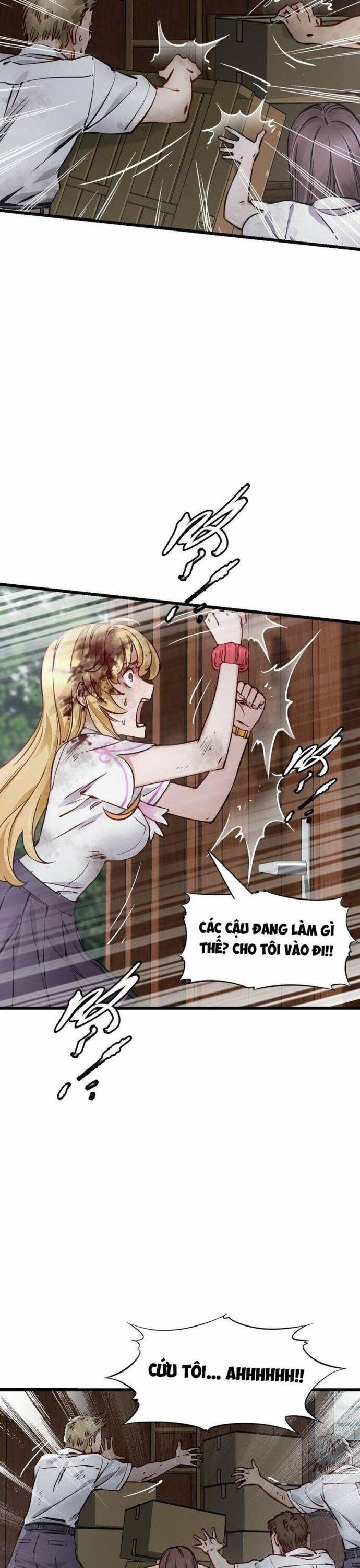 Kỹ Thuật Sư Tại Mạt Thế Chap 1 - Next Chap 2