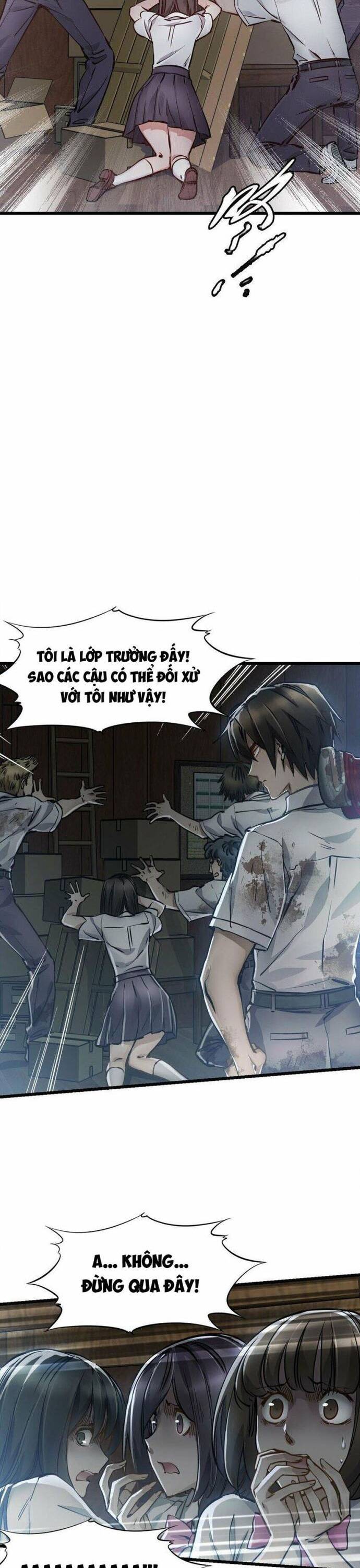 Kỹ Thuật Sư Tại Mạt Thế Chap 1 - Next Chap 2
