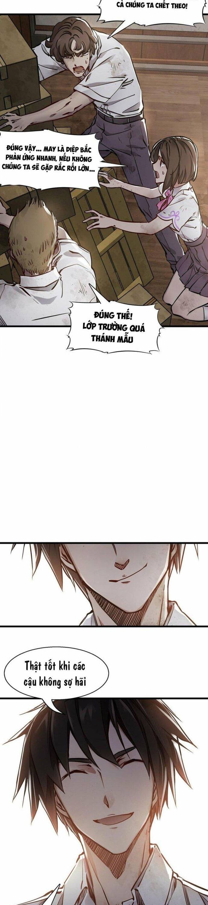 Kỹ Thuật Sư Tại Mạt Thế Chap 1 - Next Chap 2