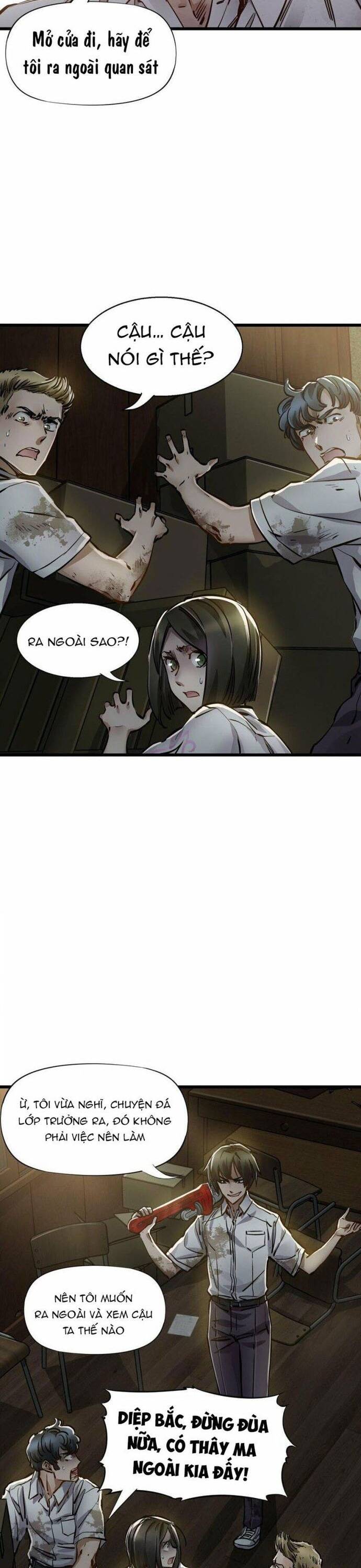 Kỹ Thuật Sư Tại Mạt Thế Chap 1 - Next Chap 2