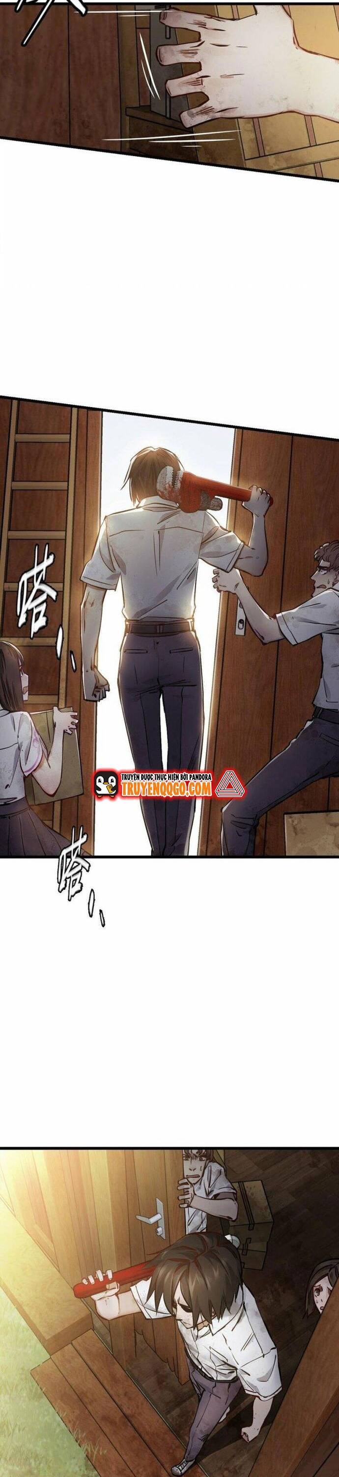 Kỹ Thuật Sư Tại Mạt Thế Chap 1 - Next Chap 2