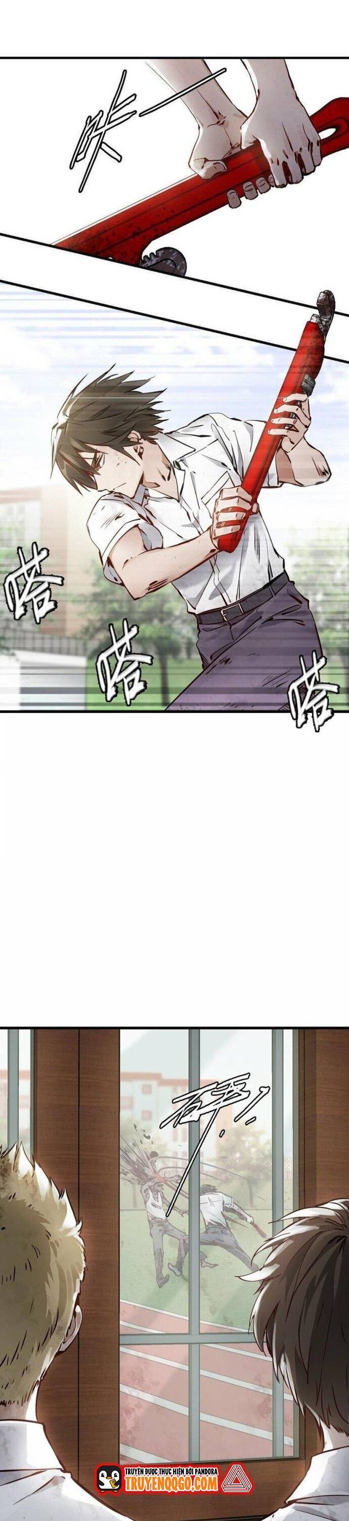 Kỹ Thuật Sư Tại Mạt Thế Chap 2 - Next Chap 3
