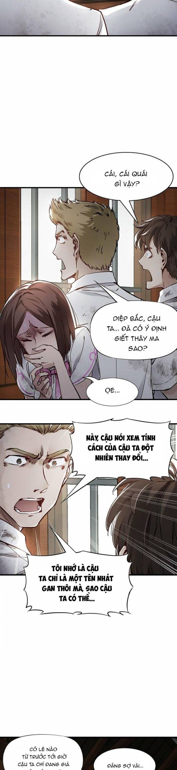 Kỹ Thuật Sư Tại Mạt Thế Chap 2 - Next Chap 3