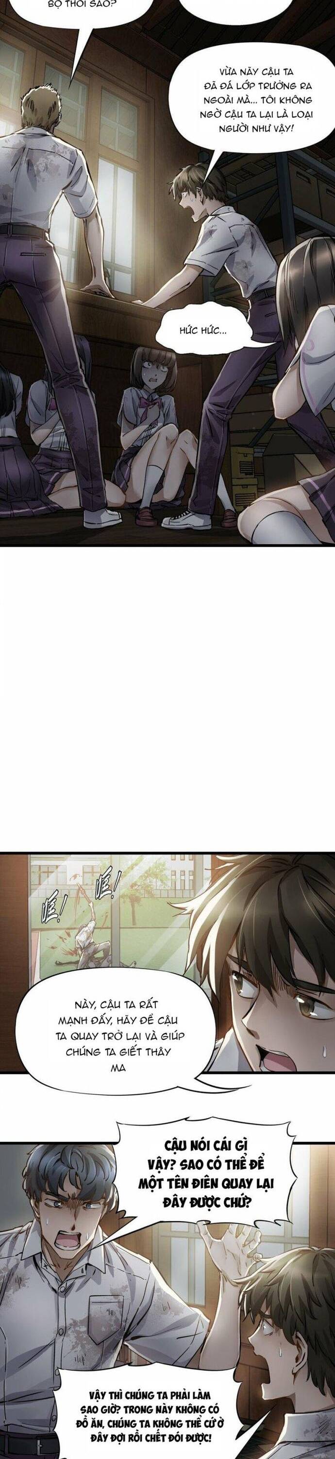 Kỹ Thuật Sư Tại Mạt Thế Chap 2 - Next Chap 3