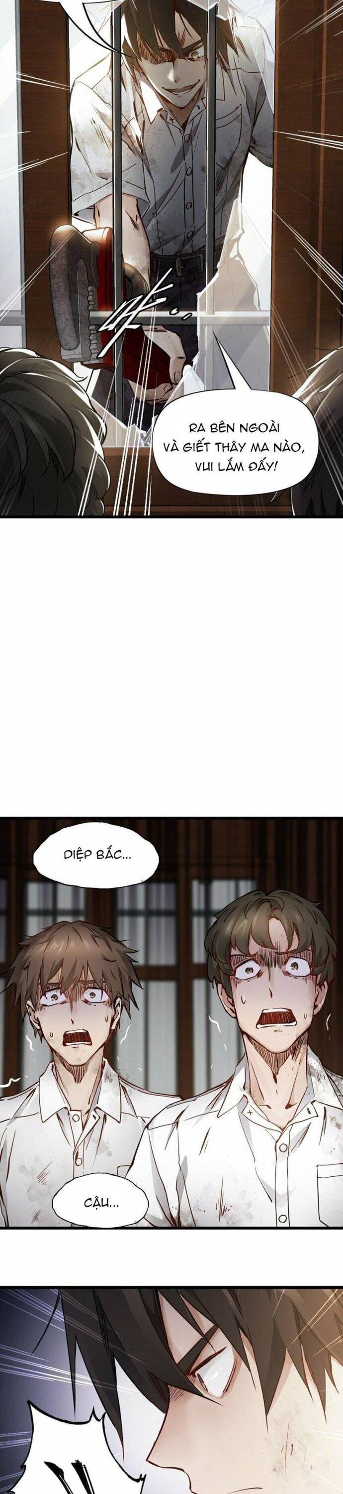 Kỹ Thuật Sư Tại Mạt Thế Chap 2 - Next Chap 3