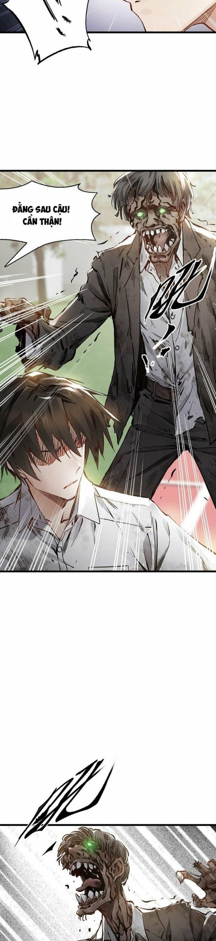 Kỹ Thuật Sư Tại Mạt Thế Chap 2 - Next Chap 3