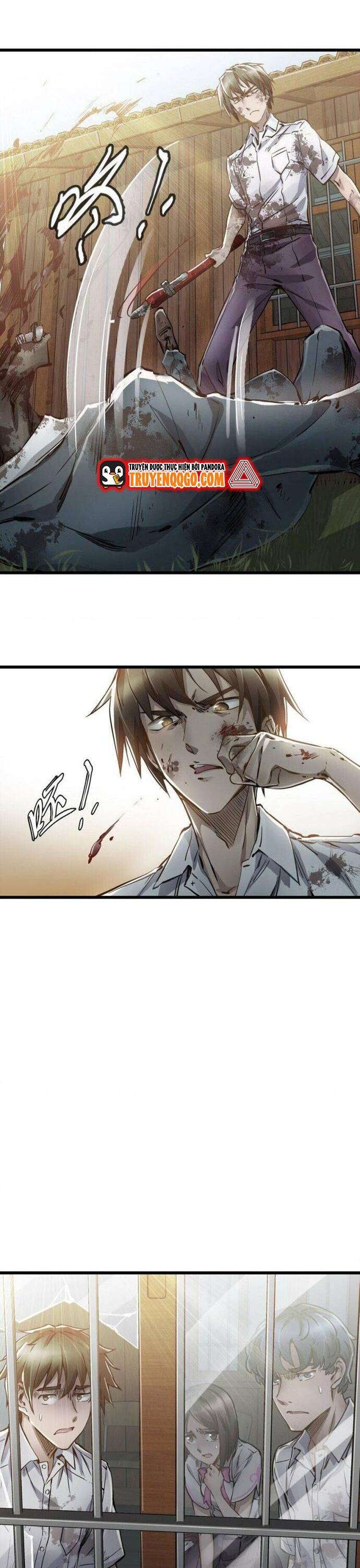 Kỹ Thuật Sư Tại Mạt Thế Chap 2 - Next Chap 3