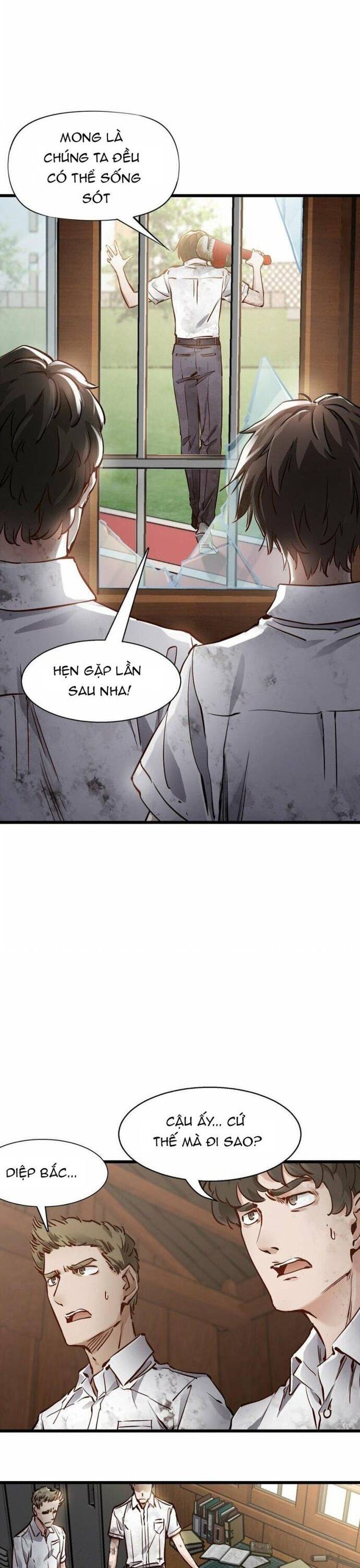 Kỹ Thuật Sư Tại Mạt Thế Chap 2 - Next Chap 3