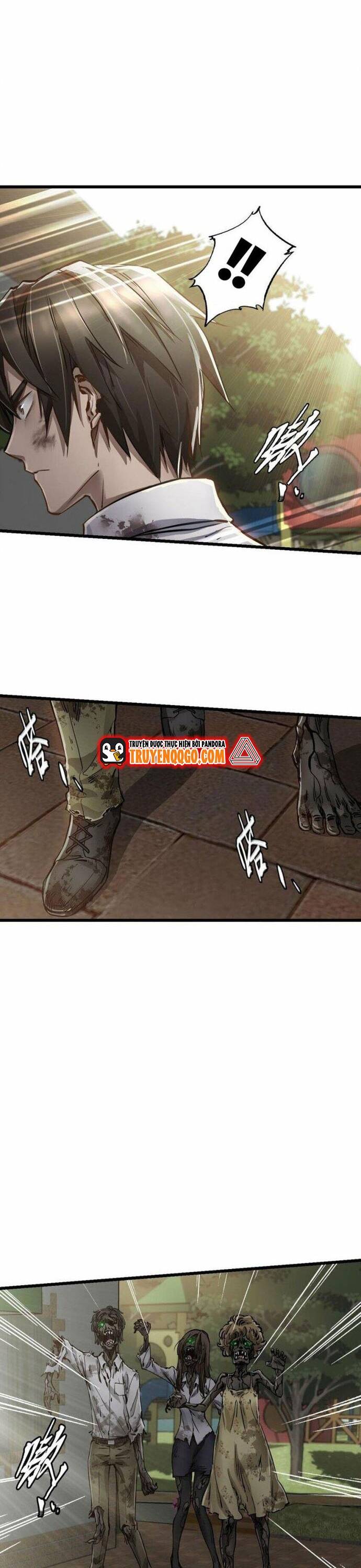 Kỹ Thuật Sư Tại Mạt Thế Chap 3 - Next Chap 4