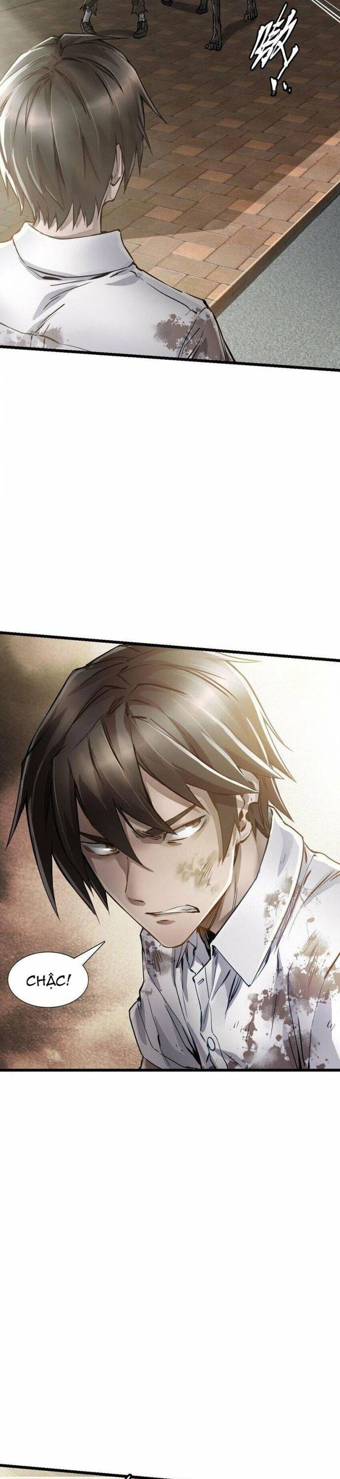 Kỹ Thuật Sư Tại Mạt Thế Chap 3 - Next Chap 4