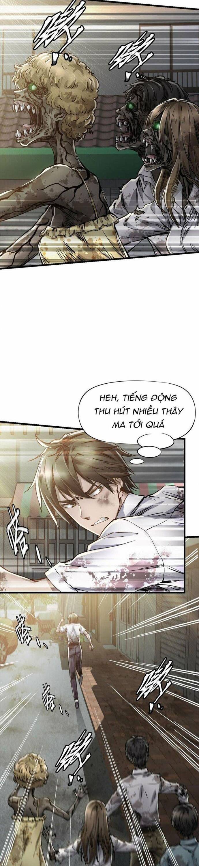 Kỹ Thuật Sư Tại Mạt Thế Chap 3 - Next Chap 4