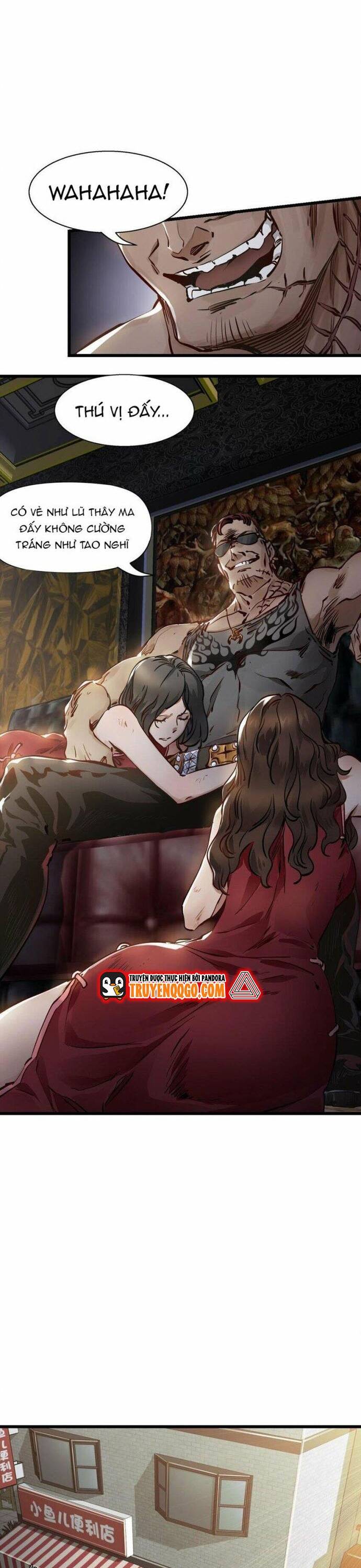 Kỹ Thuật Sư Tại Mạt Thế Chap 3 - Next Chap 4