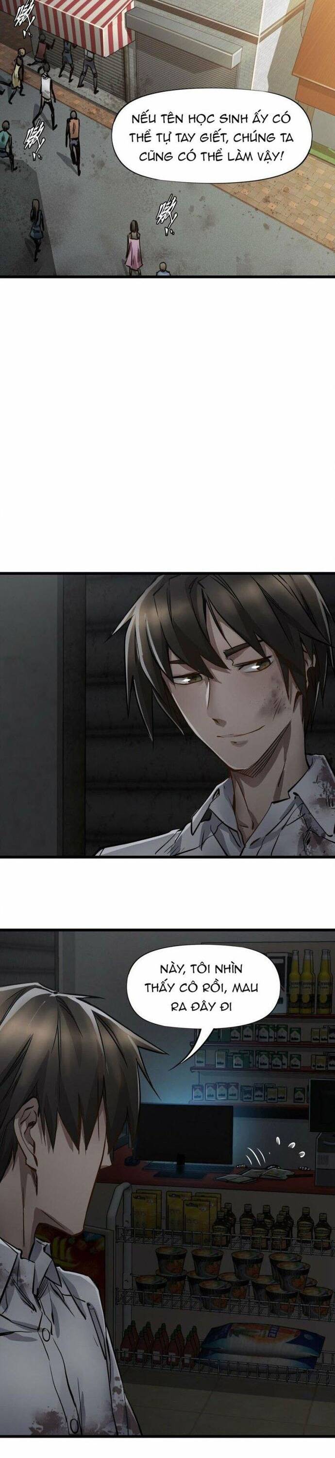 Kỹ Thuật Sư Tại Mạt Thế Chap 3 - Next Chap 4