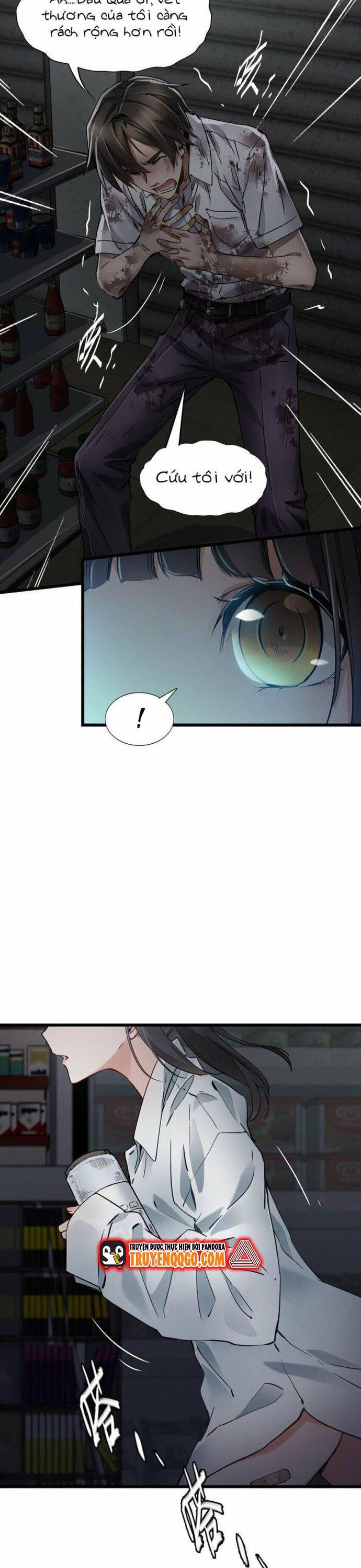 Kỹ Thuật Sư Tại Mạt Thế Chap 3 - Next Chap 4