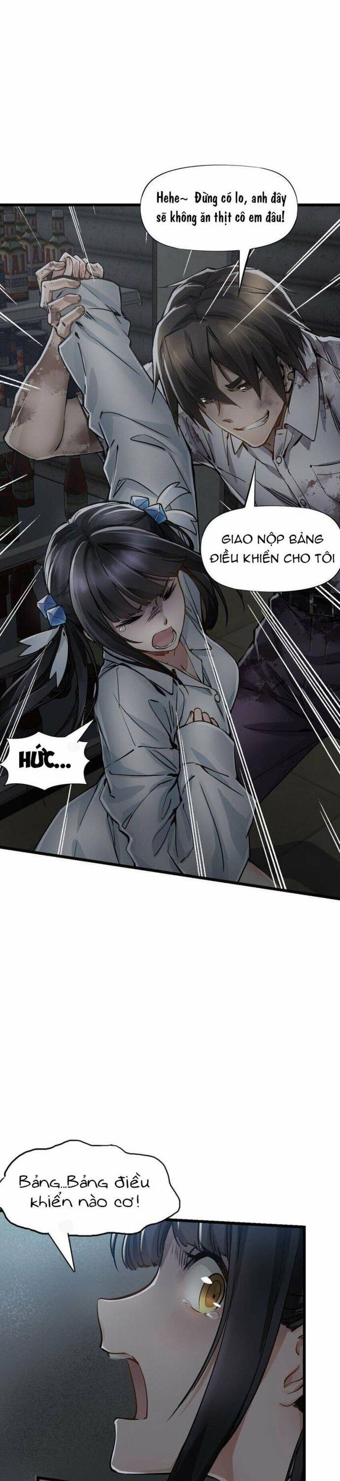 Kỹ Thuật Sư Tại Mạt Thế Chap 3 - Next Chap 4