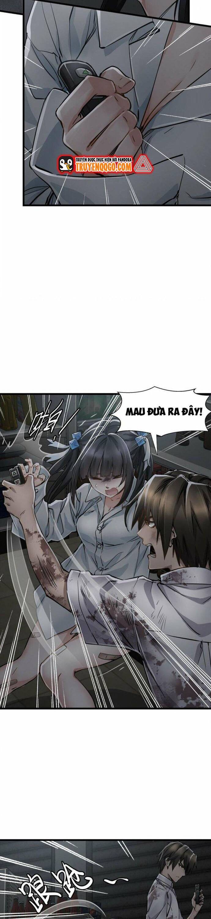 Kỹ Thuật Sư Tại Mạt Thế Chap 3 - Next Chap 4