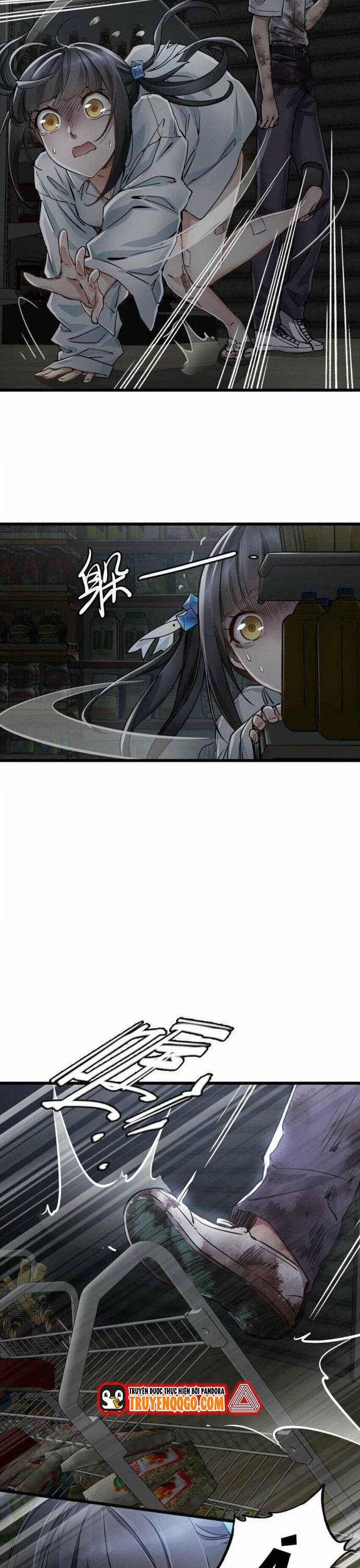 Kỹ Thuật Sư Tại Mạt Thế Chap 3 - Next Chap 4