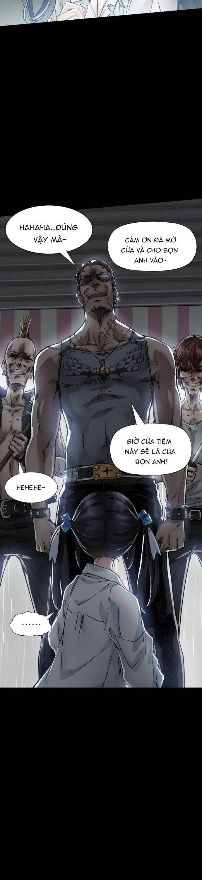 Kỹ Thuật Sư Tại Mạt Thế Chap 4 - Next Chap 5