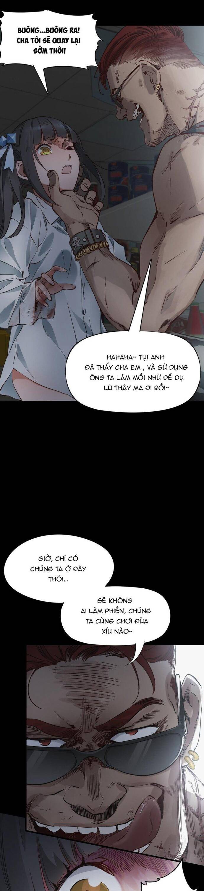 Kỹ Thuật Sư Tại Mạt Thế Chap 4 - Next Chap 5