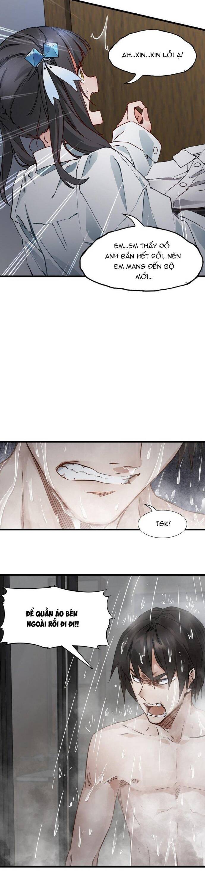 Kỹ Thuật Sư Tại Mạt Thế Chap 4 - Next Chap 5