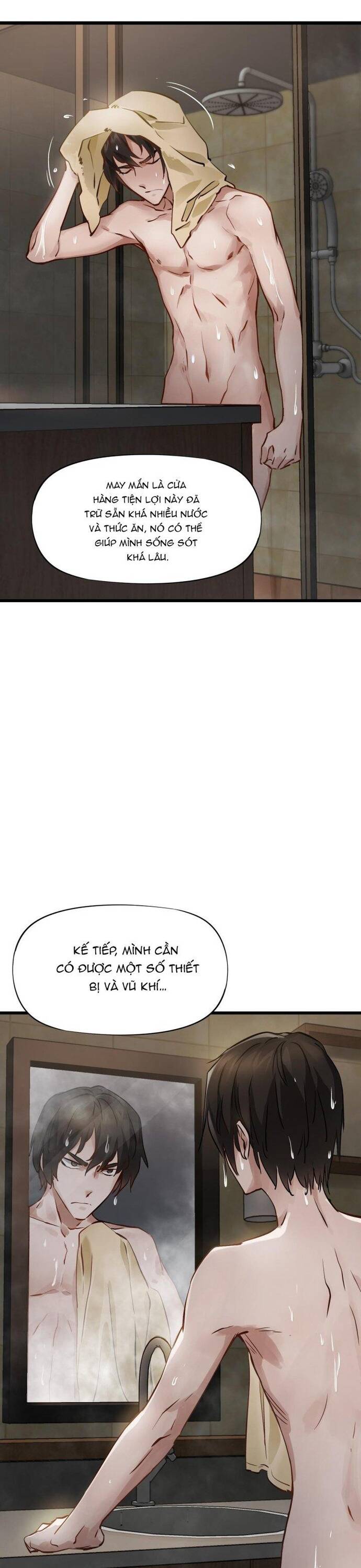 Kỹ Thuật Sư Tại Mạt Thế Chap 4 - Next Chap 5