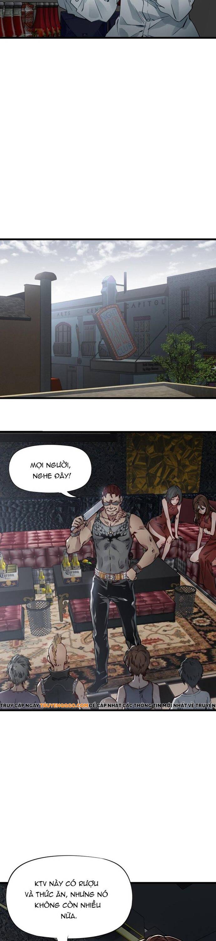 Kỹ Thuật Sư Tại Mạt Thế Chap 4 - Next Chap 5