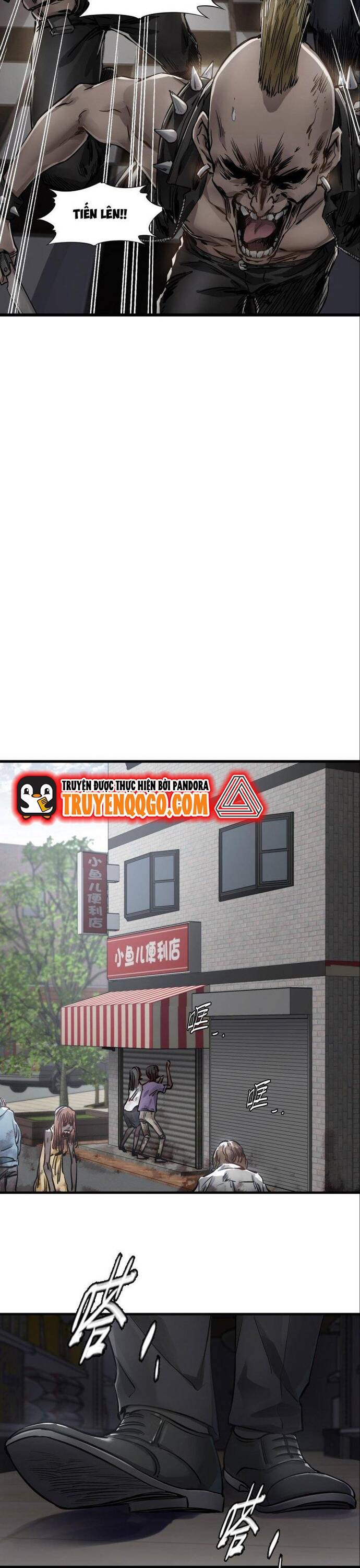 Kỹ Thuật Sư Tại Mạt Thế Chap 4 - Next Chap 5