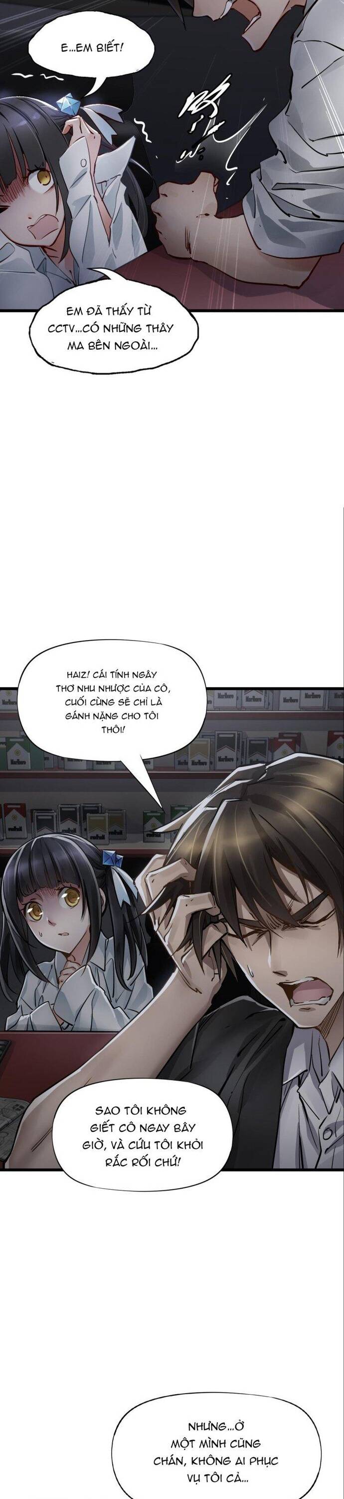 Kỹ Thuật Sư Tại Mạt Thế Chap 4 - Next Chap 5