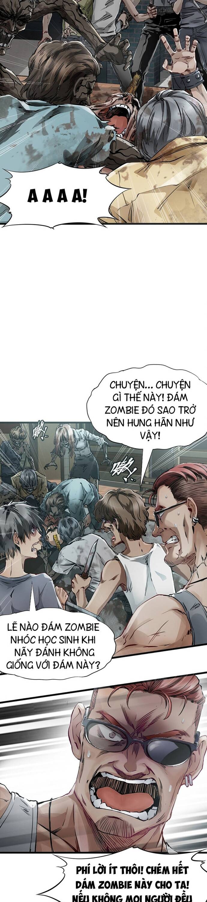 Kỹ Thuật Sư Tại Mạt Thế Chap 5 - Next Chap 6