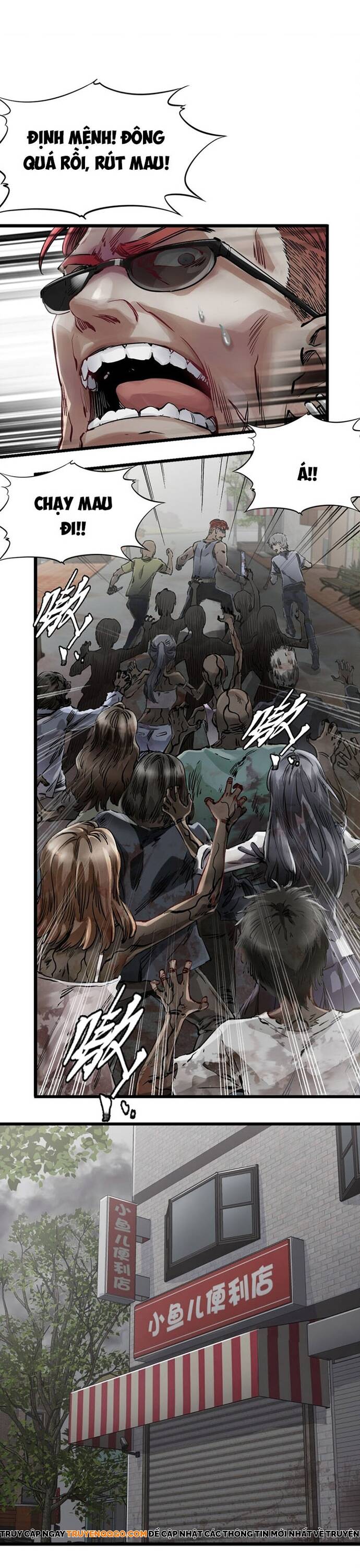 Kỹ Thuật Sư Tại Mạt Thế Chap 5 - Next Chap 6