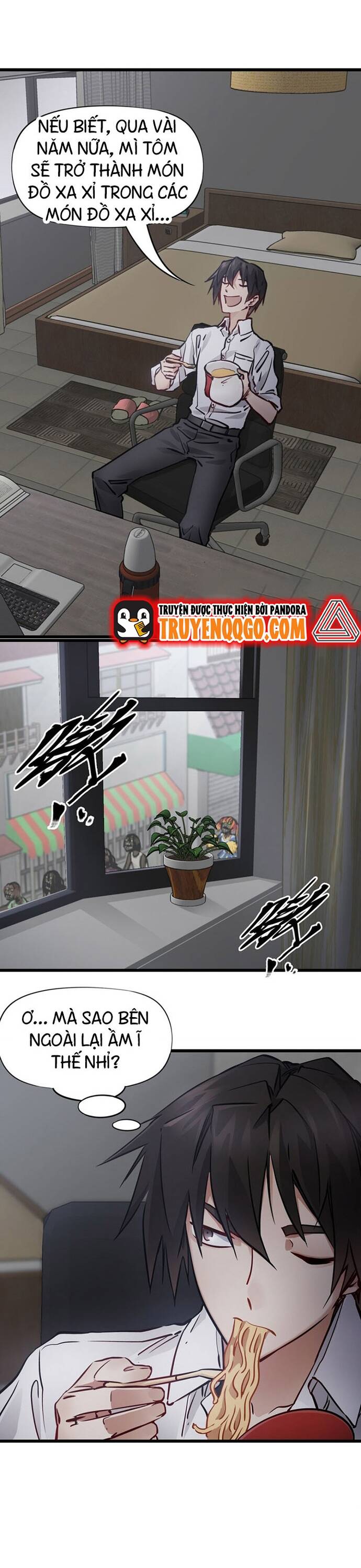 Kỹ Thuật Sư Tại Mạt Thế Chap 5 - Next Chap 6