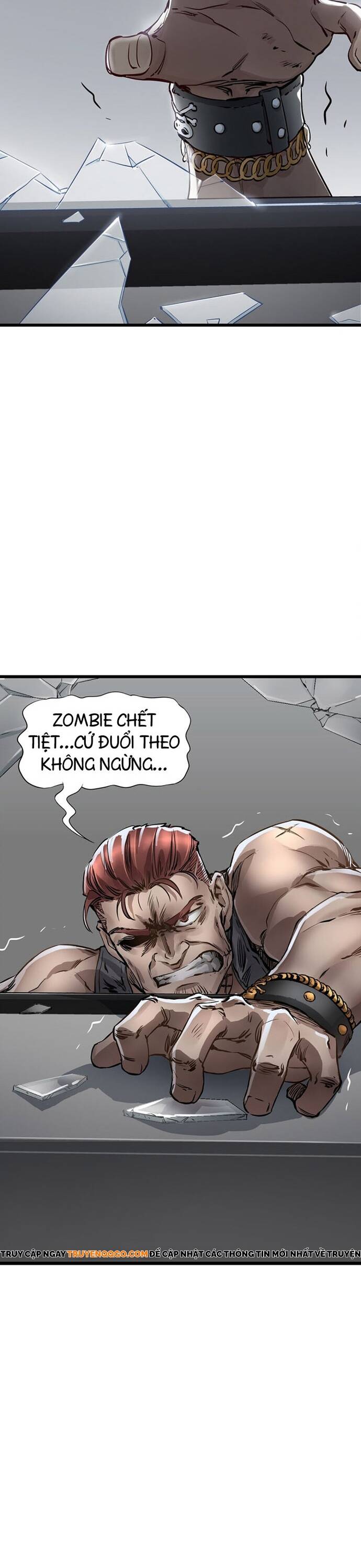 Kỹ Thuật Sư Tại Mạt Thế Chap 5 - Next Chap 6