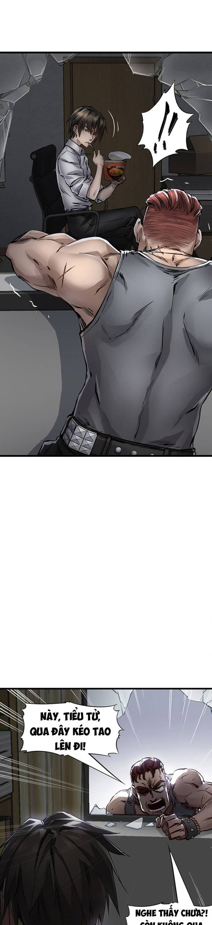 Kỹ Thuật Sư Tại Mạt Thế Chap 5 - Next Chap 6