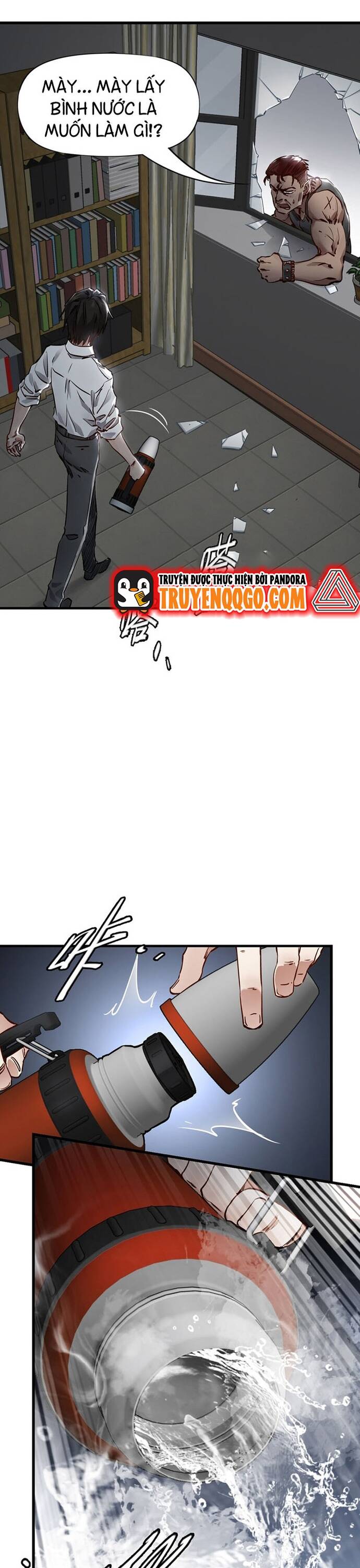 Kỹ Thuật Sư Tại Mạt Thế Chap 5 - Next Chap 6
